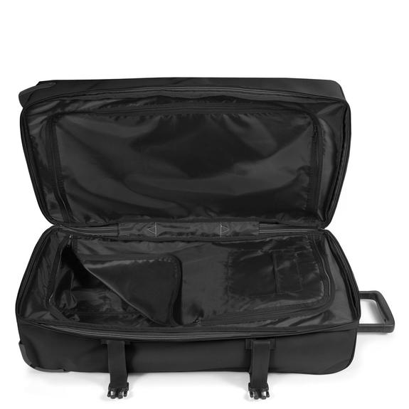 trolley case TRANVERZ L line with TSA. large size BLACK - Semi-rigid Trolley Cases