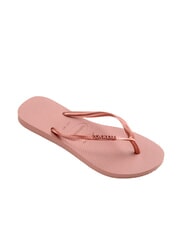 HAVAIANAS SLIM LOGO Flip flops - Women’s shoes