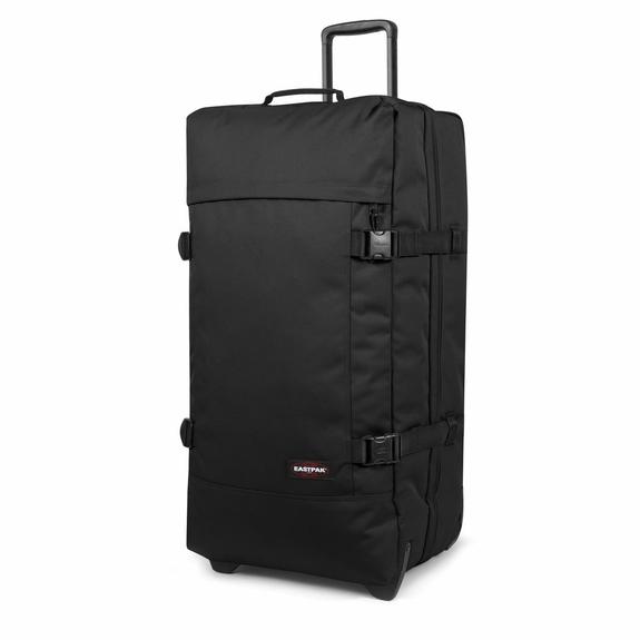 trolley case TRANVERZ L line with TSA. large size BLACK - Semi-rigid Trolley Cases