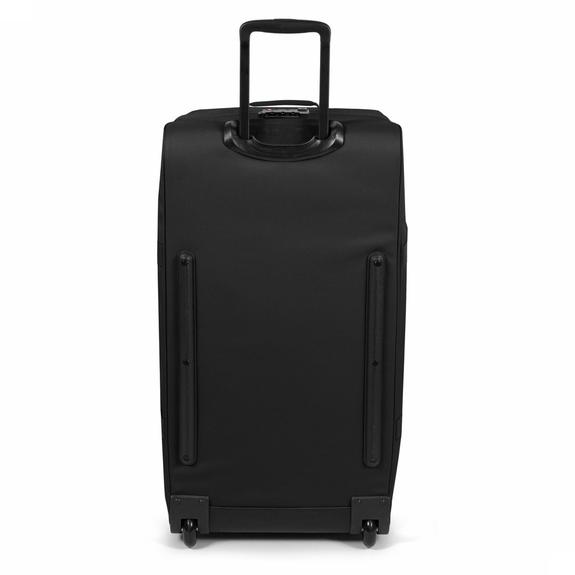 trolley case TRANVERZ L line with TSA. large size BLACK - Semi-rigid Trolley Cases