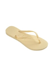 HAVAIANAS flip flops SLIM buttercream - Women’s shoes - 2