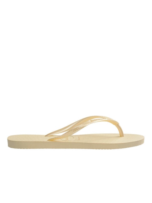 flip flops SLIM buttercream - Women’s shoes