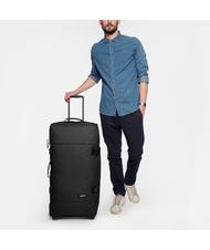 EASTPAK trolley case TRANVERZ L line with TSA. large size BLACK - Semi-rigid Trolley Cases - 7