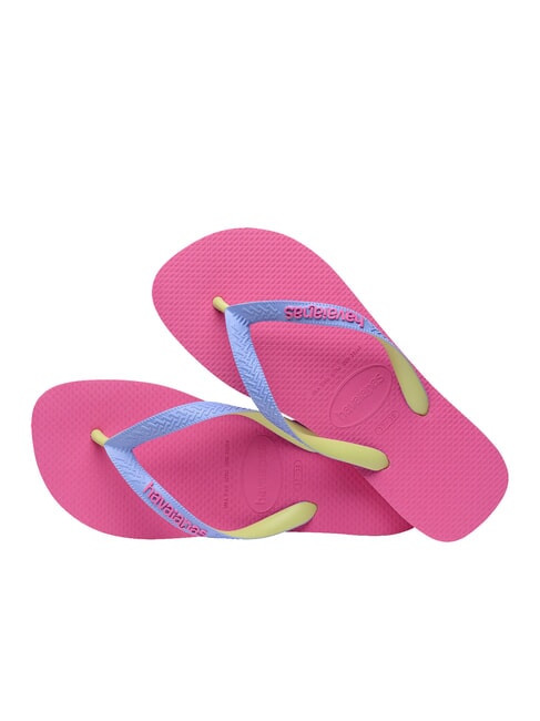 flip flops TOP MIX pinkflux - Unisex shoes