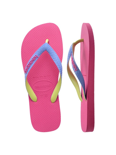 flip flops TOP MIX pinkflux - Unisex shoes