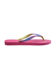 HAVAIANAS flip flops TOP MIX pinkflux - Unisex shoes - 3