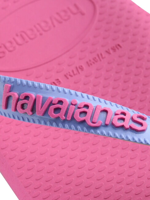 flip flops TOP MIX pinkflux - Unisex shoes