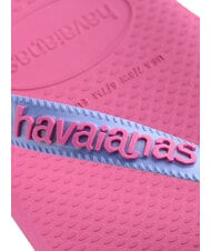 HAVAIANAS flip flops TOP MIX pinkflux - Unisex shoes - 6
