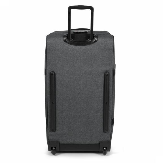 trolley case TRANVERZ L line with TSA. large size BlackDenim - Semi-rigid Trolley Cases