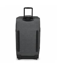 EASTPAK trolley case TRANVERZ L line with TSA. large size BlackDenim - Semi-rigid Trolley Cases - 3