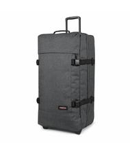 EASTPAK trolley case TRANVERZ L line with TSA. large size BlackDenim - Semi-rigid Trolley Cases - 4