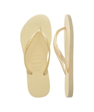 HAVAIANAS flip flops SLIM buttercream - Women&rsquo;s shoes - 4