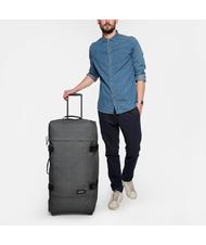 EASTPAK trolley case TRANVERZ L line with TSA. large size BlackDenim - Semi-rigid Trolley Cases - 7