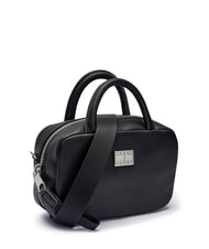 TOMMY HILFIGER TOMMY JEANS American Cool Trunk Mini Handbag, with shoulder strap black - Women’s Bags - 2