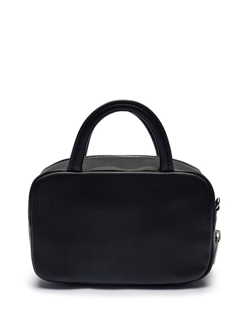 TOMMY JEANS American Cool Trunk Mini Handbag, with shoulder strap black - Women’s Bags