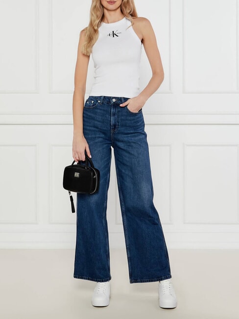 TOMMY JEANS American Cool Trunk Mini Handbag, with shoulder strap black - Women’s Bags