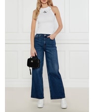 TOMMY HILFIGER TOMMY JEANS American Cool Trunk Mini Handbag, with shoulder strap black - Women’s Bags - 5