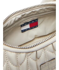 TOMMY HILFIGER TOMMY JEANS TJW ICONIC Hobo Shoulder Bag newsprint - Women’s Bags - 3