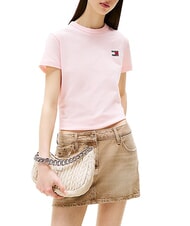 TOMMY HILFIGER TOMMY JEANS TJW ICONIC Hobo Shoulder Bag newsprint - Women’s Bags - 4