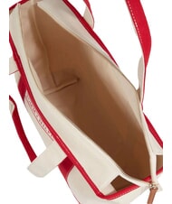 TOMMY HILFIGER TH SUMMER CANVAS Shoulder bag primary red - Women&rsquo;s Bags - 3