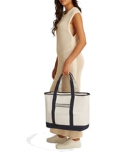 TOMMY HILFIGER TH SUMMER CANVAS Shoulder bag body - Women’s Bags - 4