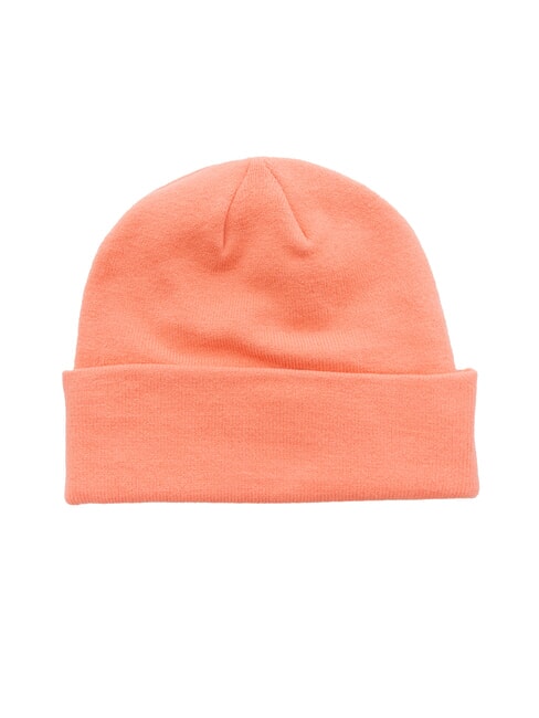WM CUFF Cap faded rose - Hats