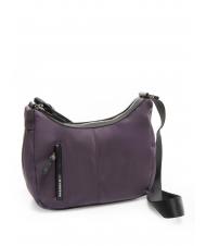 MANDARINA DUCK HUNTER Expandable shoulder bag plu / perf - Women&rsquo;s Bags - 2