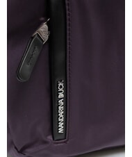 MANDARINA DUCK HUNTER Expandable shoulder bag plu / perf - Women&rsquo;s Bags - 3