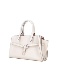 TOSCA BLU AMELIA Leather handbag with charm ivory white - Women&rsquo;s Bags - 2