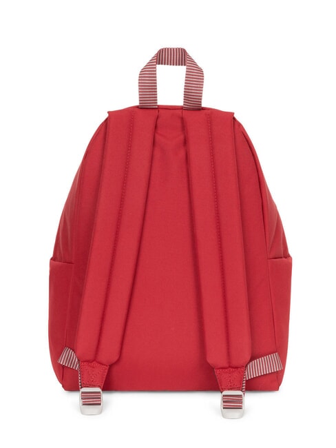 PADDED PAKR Backpack contrast stripe red - Backpacks & School and Leisure