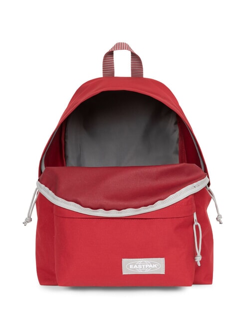 PADDED PAK'R Backpack contrast stripe red - Backpacks & School and Leisure