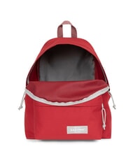 EASTPAK PADDED PAKR Backpack contrast stripe red - Backpacks & School and Leisure - 3