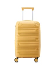 DELSEY SECURITECH DUNE Set of 3 trolleys: cabin, medium, large, exp yellow - Trolley Set - 3