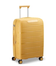 DELSEY SECURITECH DUNE Set of 3 trolleys: cabin, medium, large, exp yellow - Trolley Set - 6