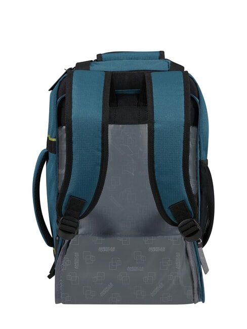 TAKE2CABIN S Underseater Wheeled Backpack harbor blue - Backpacks & School and Leisure