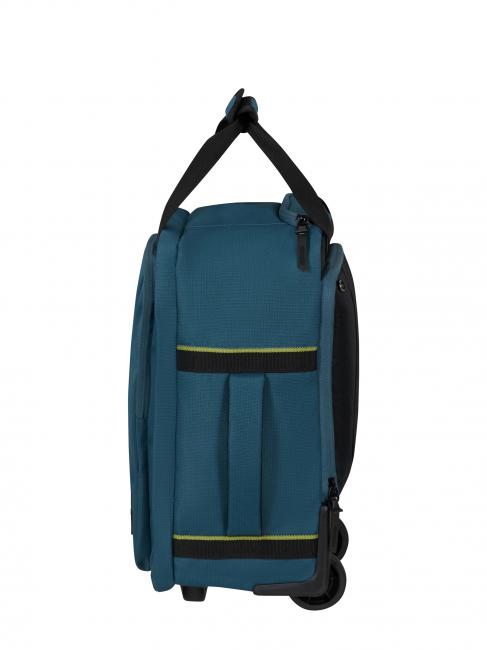 TAKE2CABIN S Underseater Wheeled Backpack harbor blue - Backpacks & School and Leisure