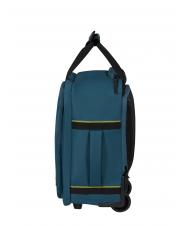 AMERICAN TOURISTER TAKE2CABIN S Underseater Wheeled Backpack harbor blue - Backpacks & School and Leisure - 4