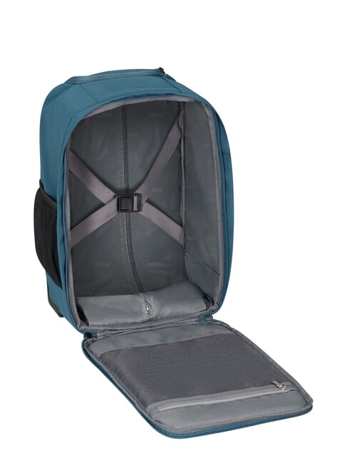 TAKE2CABIN S Underseater Wheeled Backpack harbor blue - Backpacks & School and Leisure