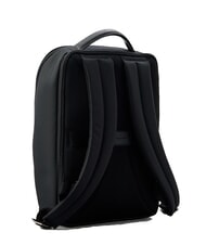 PIQUADRO BRIEF ECOLOGICA Recycled fabric backpack, 15.6" laptop - Laptop backpacks