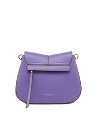 GIANNI CHIARINI HELENA ROUND Leather bag with double shoulder strap opulence - Women’s Bags - 4