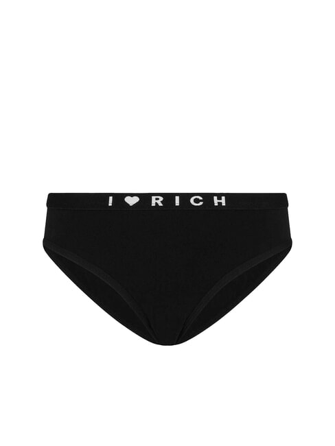 ROY 2 low-waisted briefs wht/black - Women's briefs