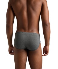 JOHN RICHMOND ARY 3 low-waisted briefs bk/blue/gr - Men's briefs - 5