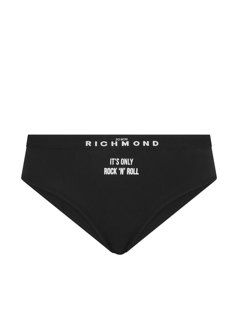 HUITEMA 2 rock'n roll slips black/pink - Women's briefs