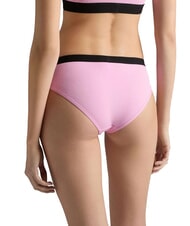 JOHN RICHMOND HUITEMA 2 rock'n roll slips black/pink - Women's briefs - 6