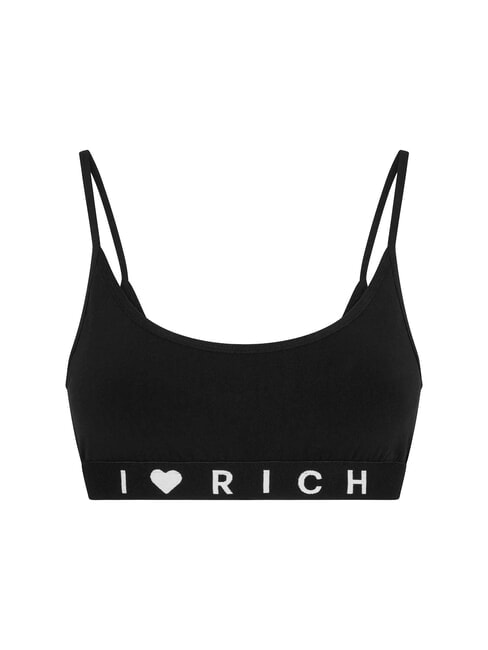 MARTIN 2 bandeau bras wht/black - Women's Underwear