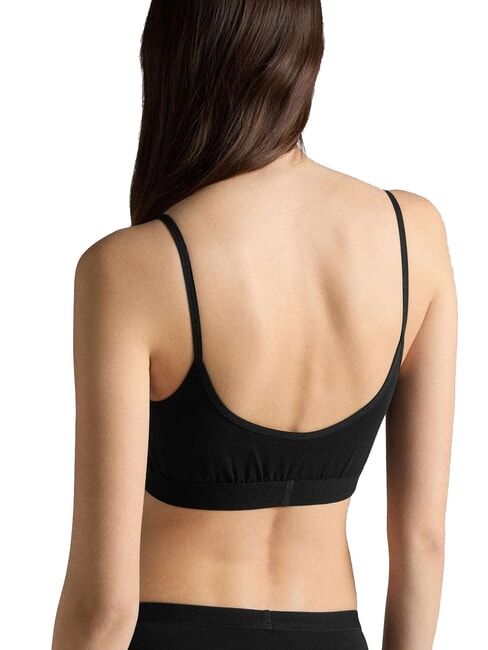 MARTIN 2 bandeau bras wht/black - Women's Underwear