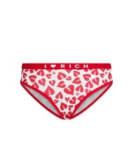 JOHN RICHMOND ROY 2 low-waisted briefs wht/black - Women's briefs - 4