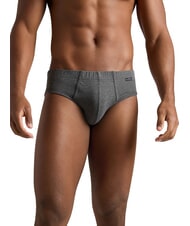 JOHN RICHMOND ARY 3 low-waisted briefs bk/blue/gr - Men's briefs - 4