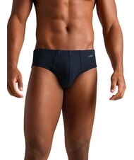 JOHN RICHMOND ARY 3 low-waisted briefs bk/blue/gr - Men's briefs - 6