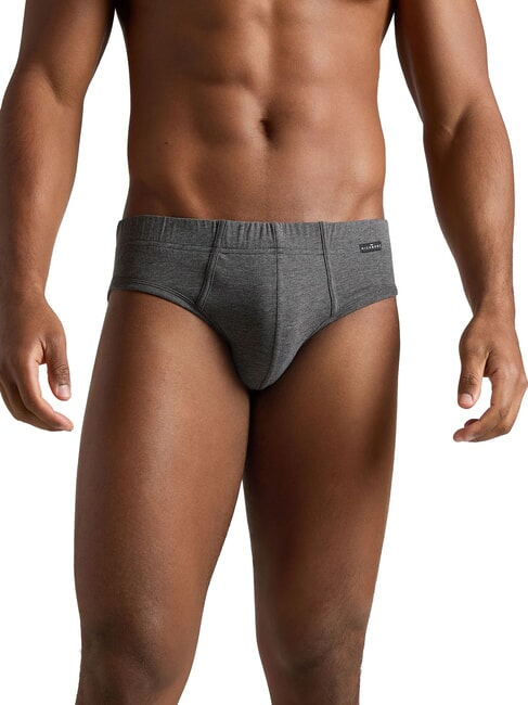 ARY 3 low-waisted briefs bk/blue/gr - Men's briefs